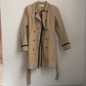 Super Sale European Trench Coat like new